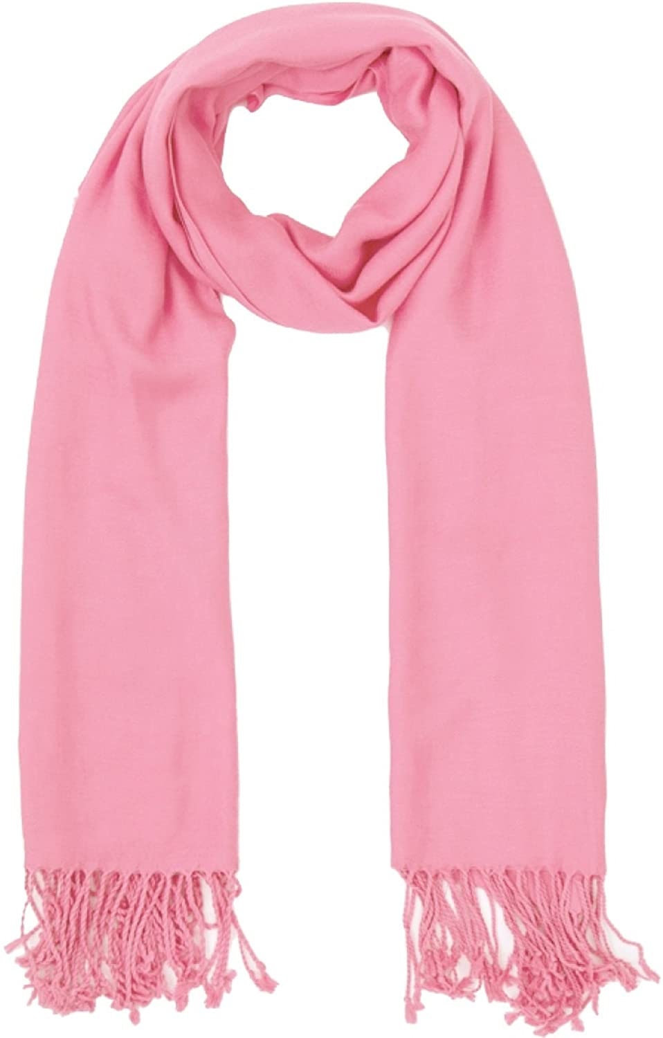 World of Shawls Super Soft Pashmina Shawl Scarf Wrap