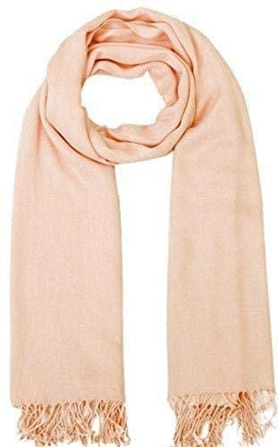 World of Shawls Super Soft Pashmina Shawl Scarf Wrap