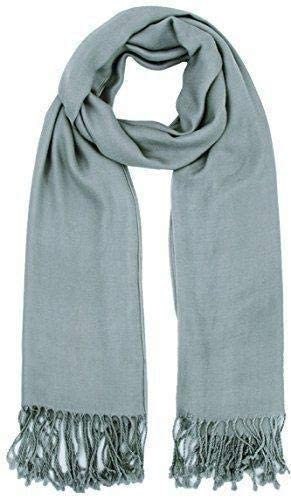 World of Shawls Super Soft Pashmina Shawl Scarf Wrap