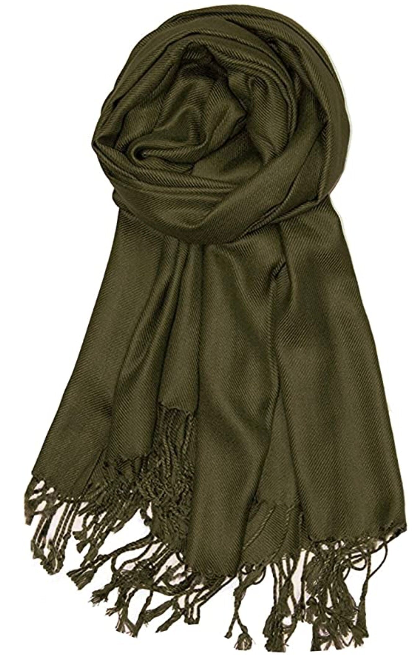 Pashmina Shawl Wrap for Women and Men, Large Soft Scarves Wedding Shawl Accessories and Bridal