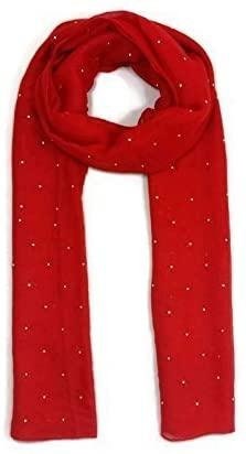 Beautiful Ladies Women Girls Stone Studded Large Oversized Maxi Soft Shawl Scarf Hijab Sarong Wrap