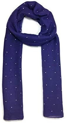Beautiful Ladies Women Girls Stone Studded Large Oversized Maxi Soft Shawl Scarf Hijab Sarong Wrap