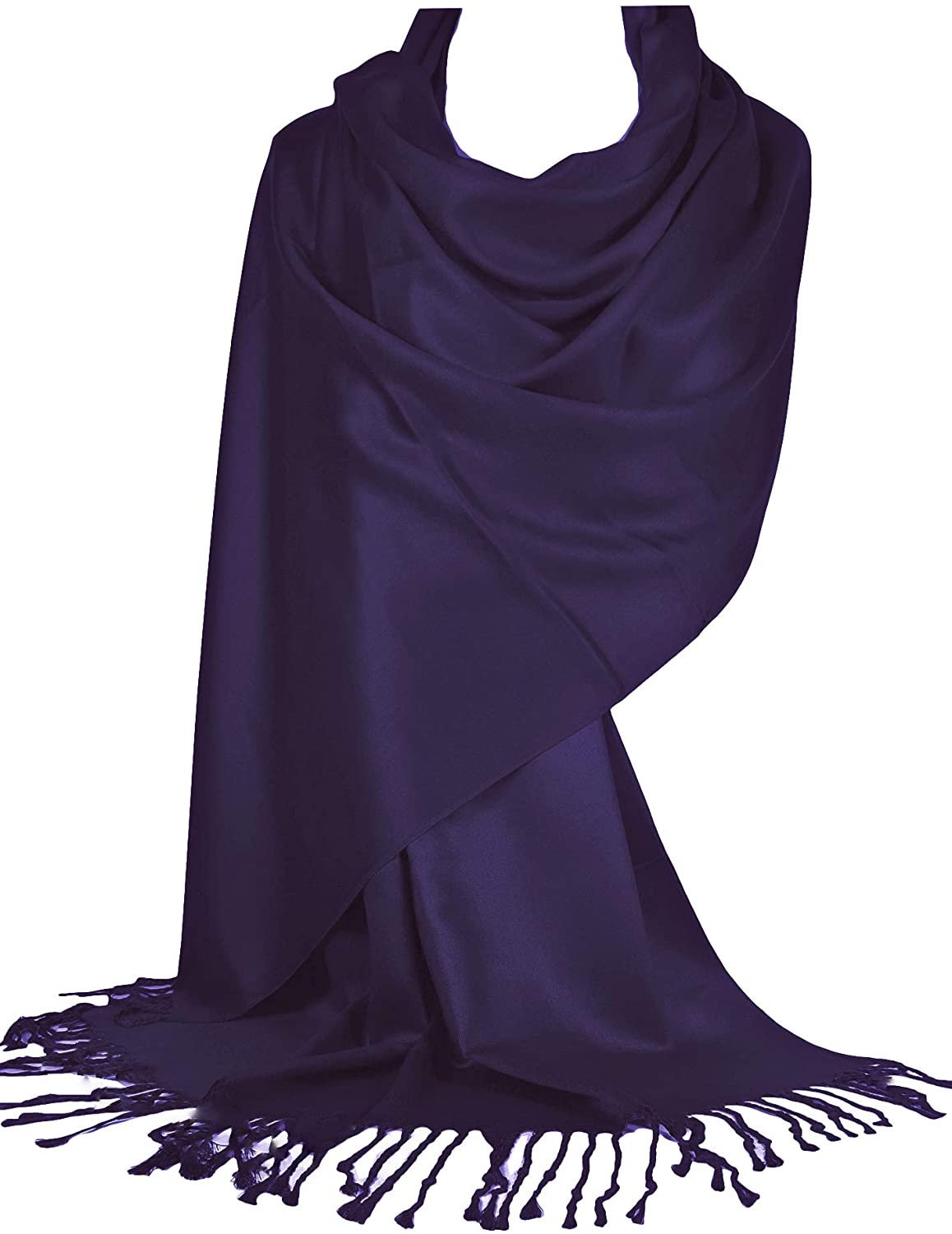 Pashmina Style Wrap Scarf Wedding Bridal Bridesmaid Evening Occasions Shawl