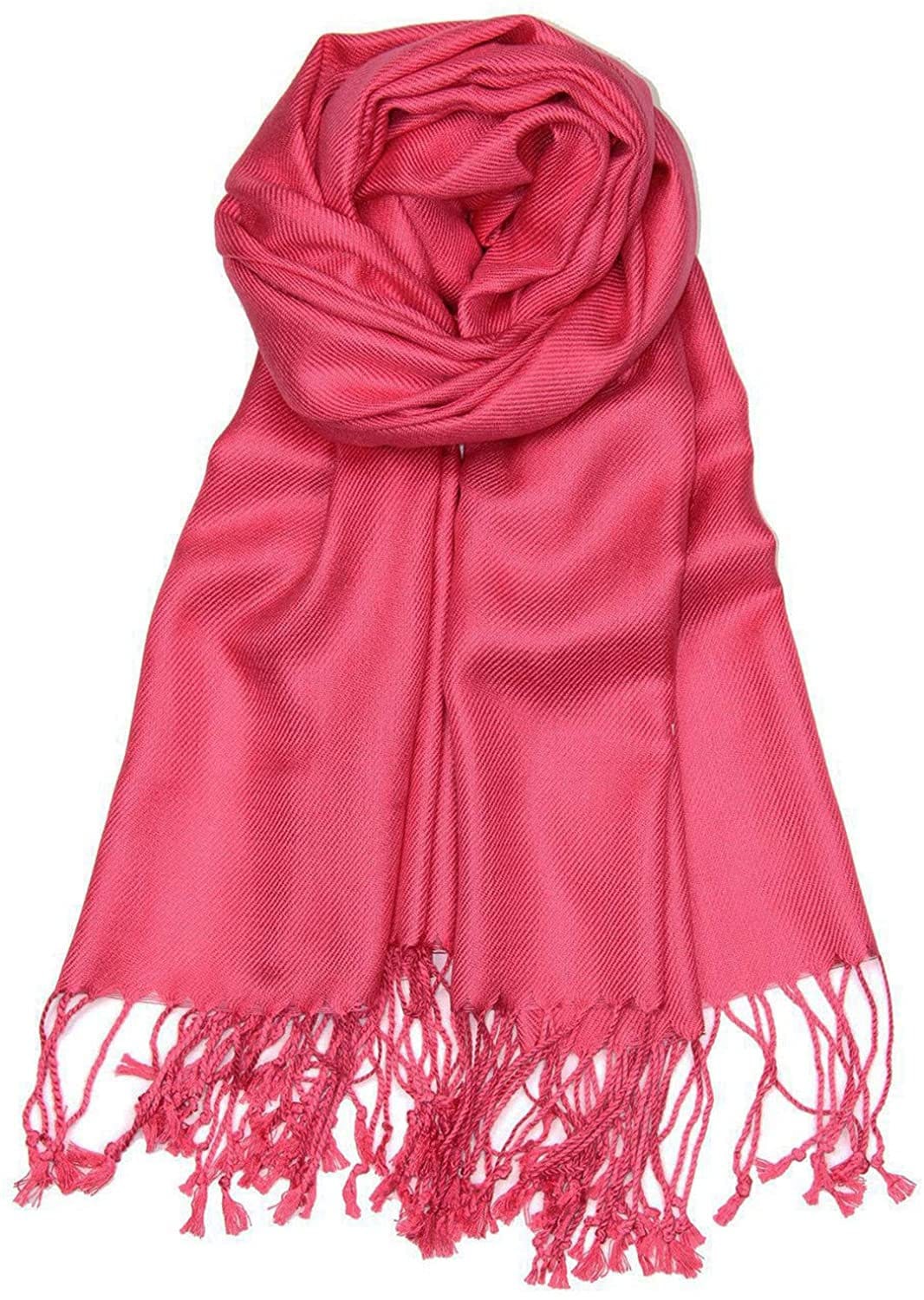 Pashmina Style Wrap Scarf Wedding Bridal Bridesmaid Evening Occasions Shawl