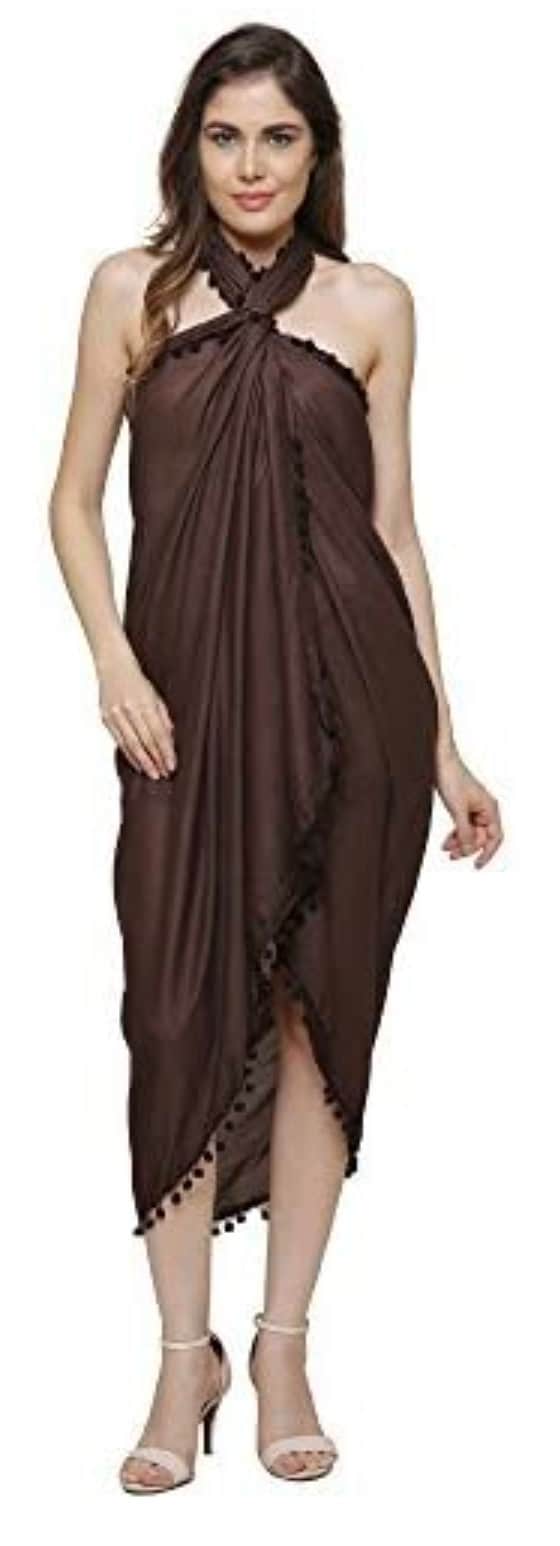 Sarong, Coverup, Scarf, Wrap, Big Size