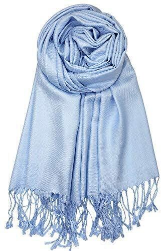 Handcrafted Soft Pashmina Shawl Wrap Scarf In Solid Colors High Quality 100% Viscose Factory Clearance