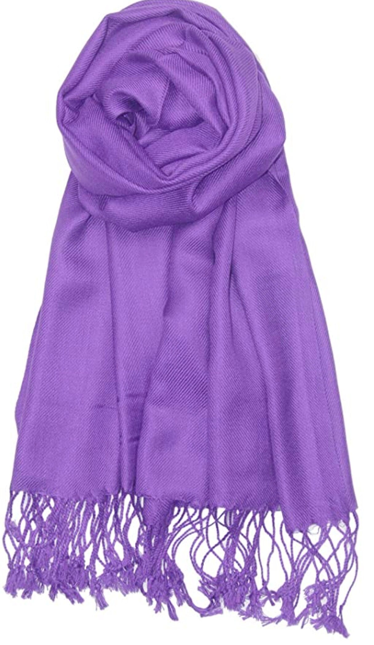 Pashmina Shawl Wrap for Women and Men Long Large Soft Scarves