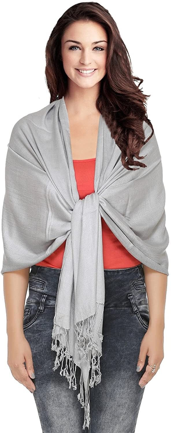 Women's Scarf Viscose Pashmina Scarves/Shawl Wrap
