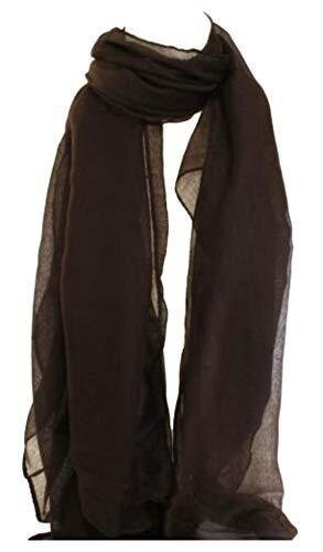 New Different Colours Plain Beautiful Large Maxi Scarf Head Scarves