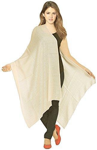 Luxurious Wool & Cashmere Pashmina Shawl Wrap Scarf