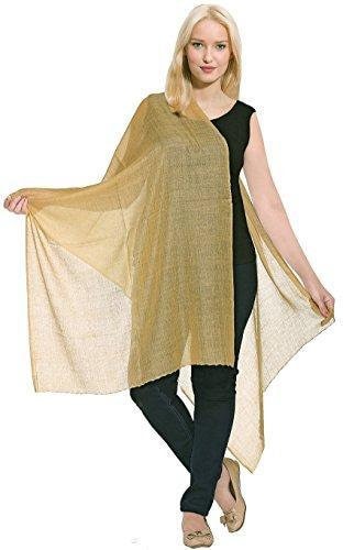Luxurious Wool & Cashmere Pashmina Shawl Wrap Scarf