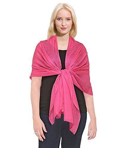 Luxurious Wool & Cashmere Pashmina Shawl Wrap Scarf