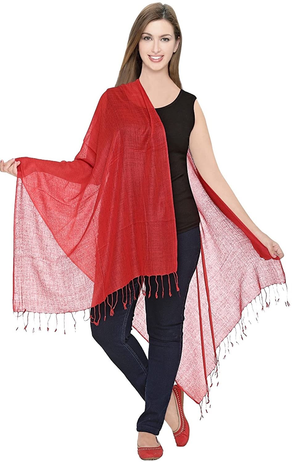 Luxurious Wool Silk Pashmina Shawl Wrap Scarf Elegant and Exclusive Remarkably Soft, Warm & Very Lightweight Fashionable  Stylish