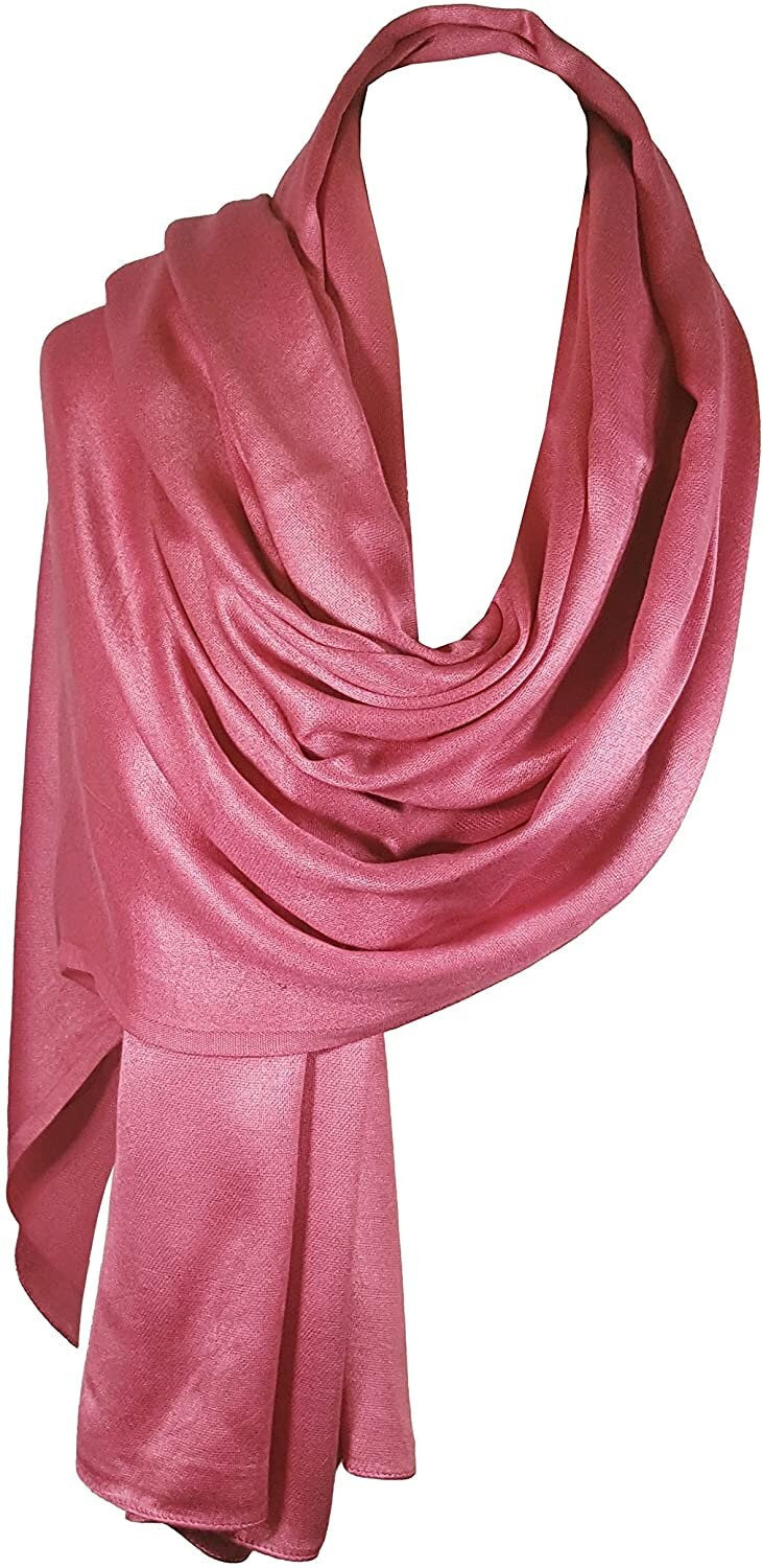 Luxuriously Smooth and Silky Large SATIN Shawl/Scarf/Wrap/Throw Wedding, Bridal, Bridesmaid, Cover Up