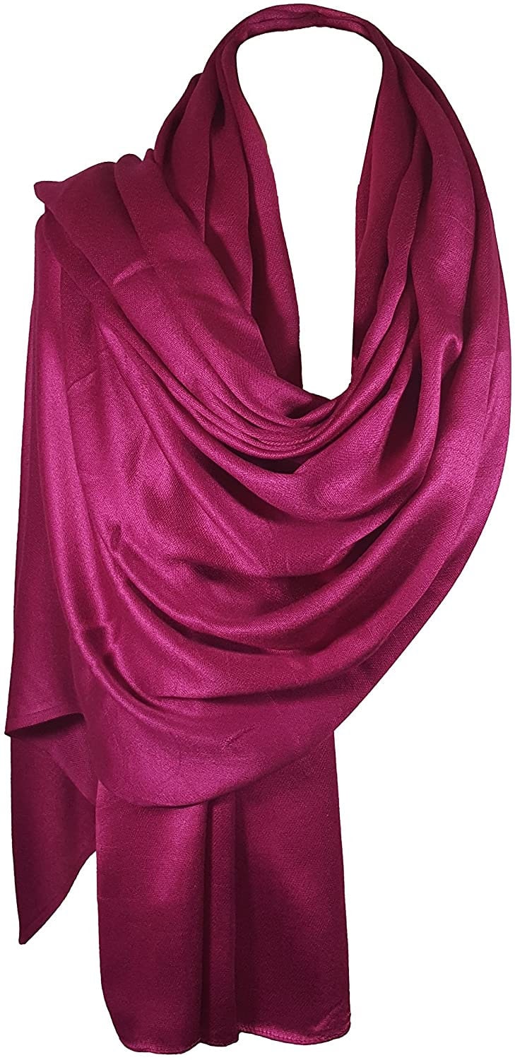 Luxuriously Smooth and Silky Large SATIN Shawl/Scarf/Wrap/Throw Wedding, Bridal, Bridesmaid, Cover Up