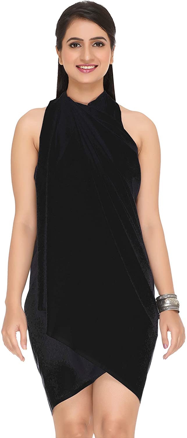 World of Shawls 100% Cotton Plain Sarong